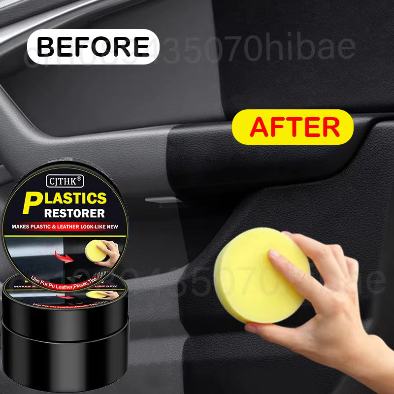 Car Plastic Restorer – Ultimate Auto Plastic Renovator