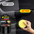 Car Plastic Restorer – Ultimate Auto Plastic Renovator