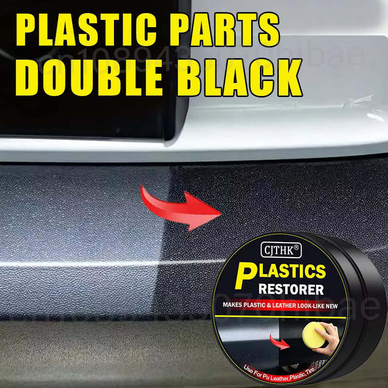 Car Plastic Restorer – Ultimate Auto Plastic Renovator