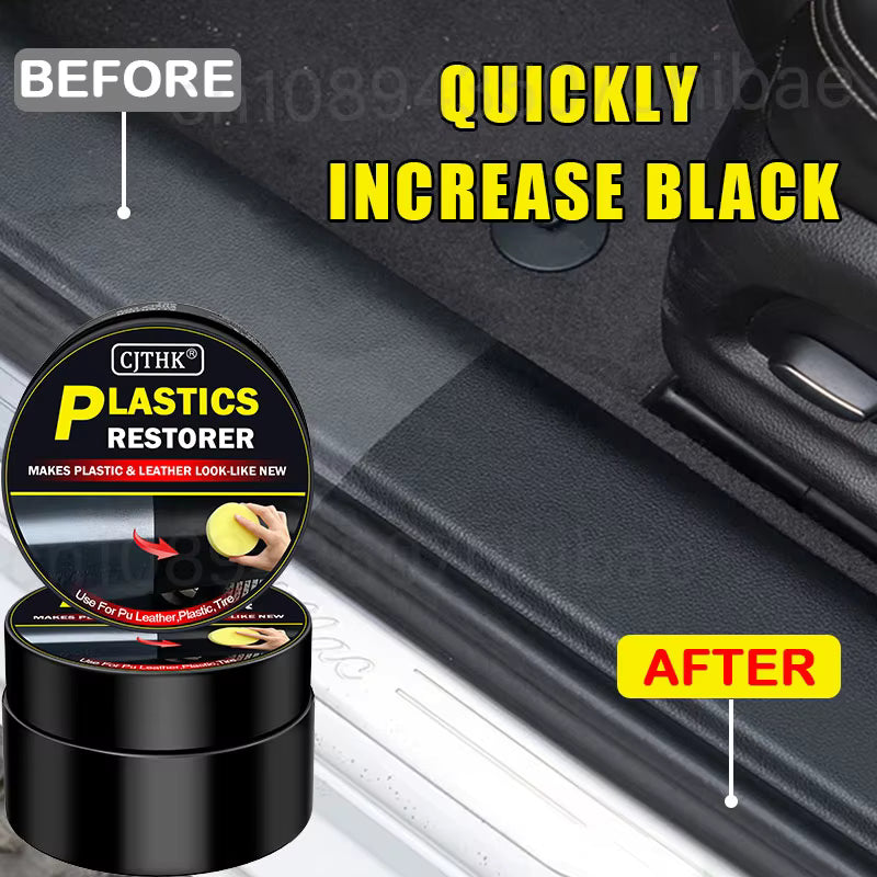 Car Plastic Restorer – Ultimate Auto Plastic Renovator